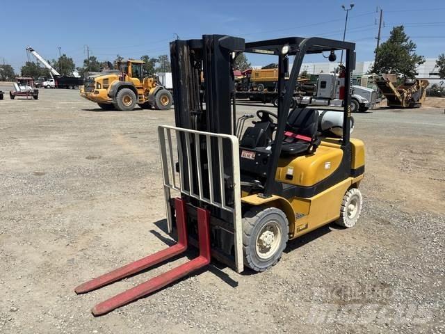 Yale GLP050MX Construction - Others
