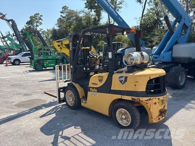 Yale GP080VX Forklift trucks - others