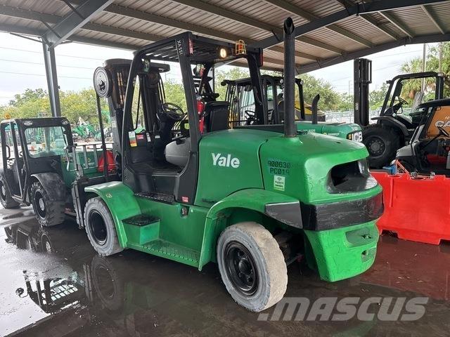 Yale GP155VX Forklift trucks - others
