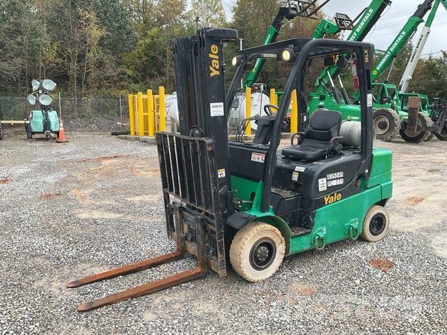 Yale GTP050LX Forklift trucks - others