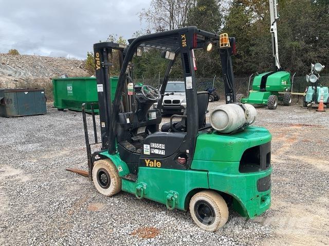 Yale GTP050LX Forklift trucks - others