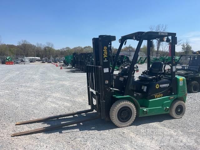 Yale GTP050MX Construction - Others