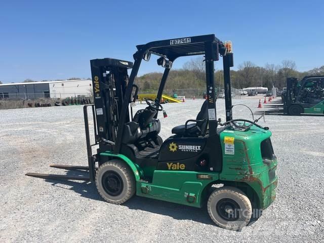 Yale GTP050MX Construction - Others