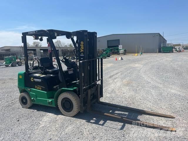 Yale GTP050MX Construction - Others