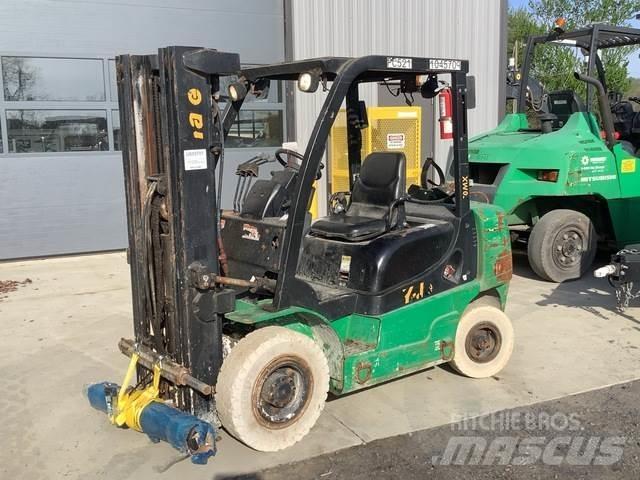 Yale GTP050MX Construction - Others
