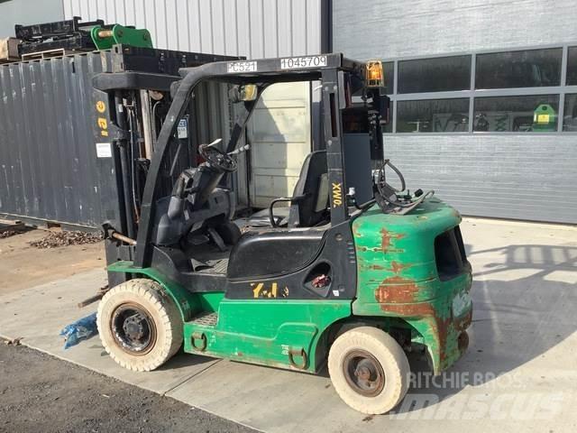 Yale GTP050MX Construction - Others