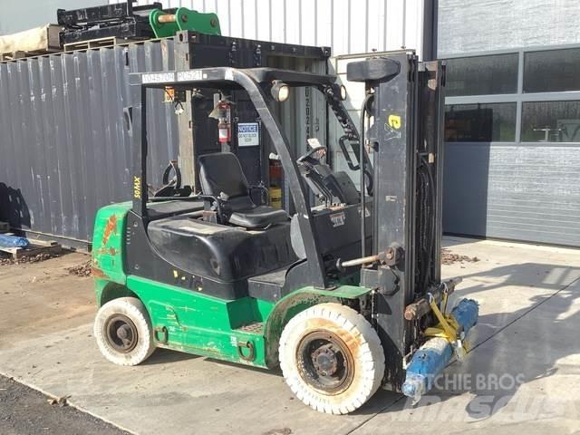 Yale GTP050MX Construction - Others