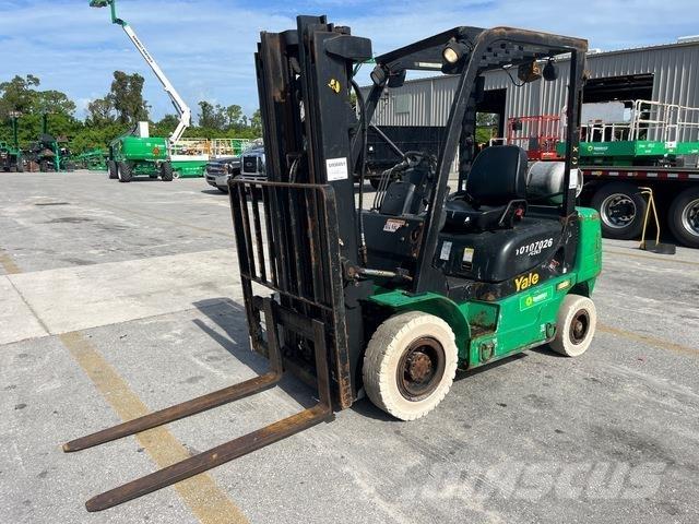 Yale GTP050MX Forklift trucks - others