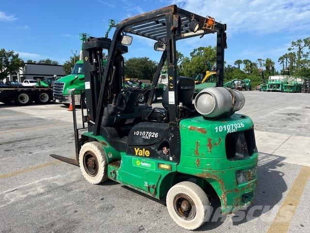Yale GTP050MX Forklift trucks - others