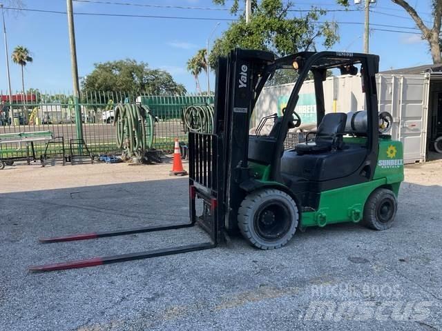 Yale GTP60VX Construction - Others