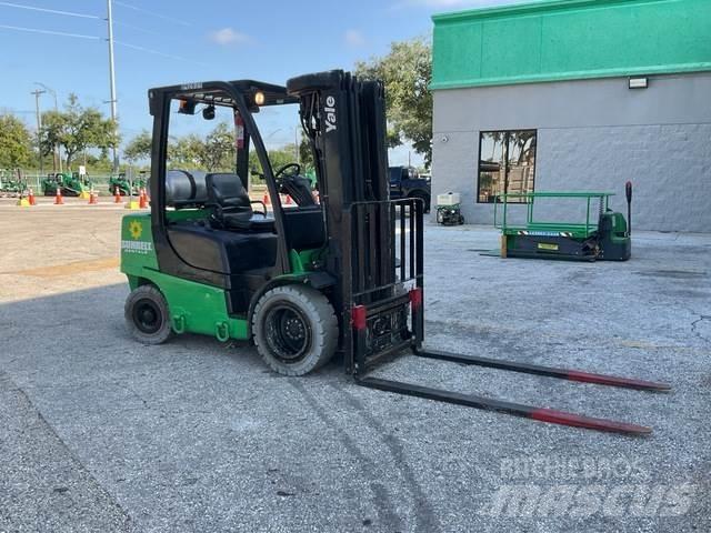 Yale GTP60VX Construction - Others