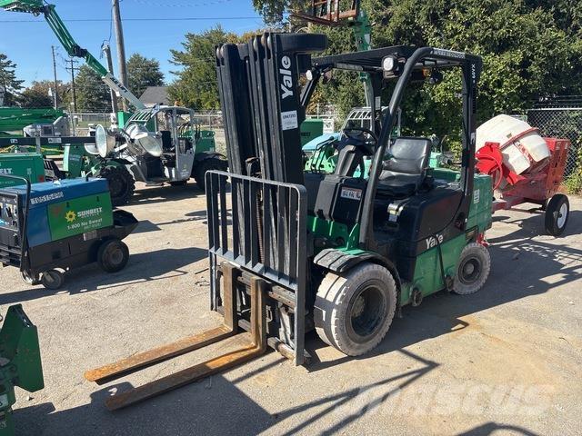 Yale GTP60VX Forklift trucks - others