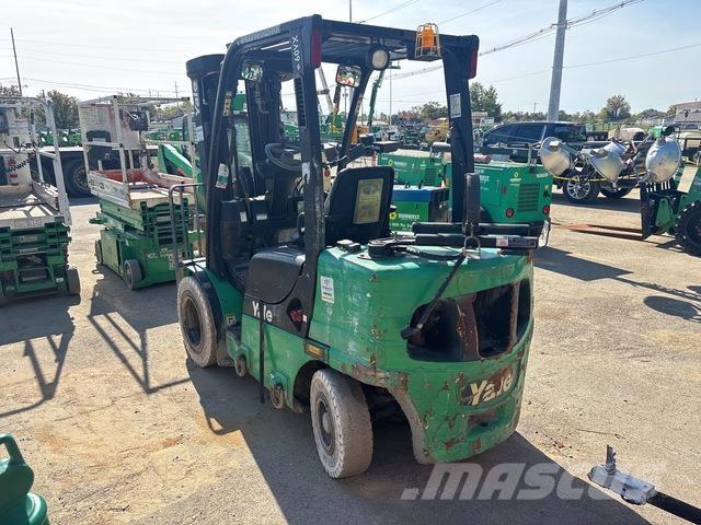 Yale GTP60VX Forklift trucks - others