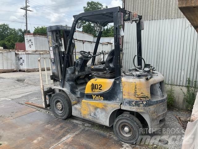 Yale H50FT Construction - Others