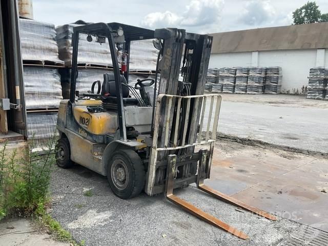 Yale H50FT Construction - Others