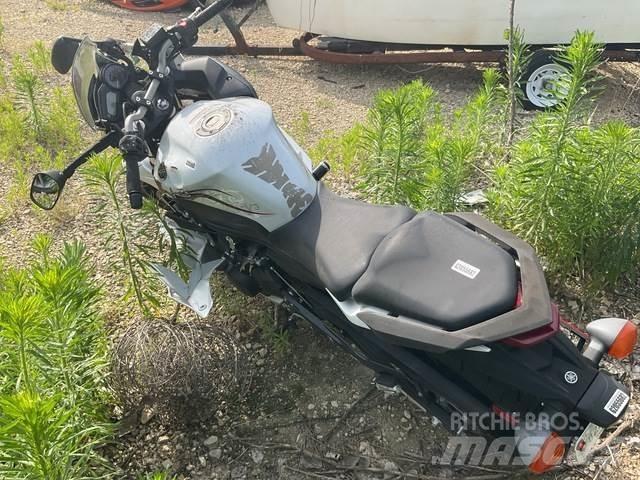 Yamaha  ATVs