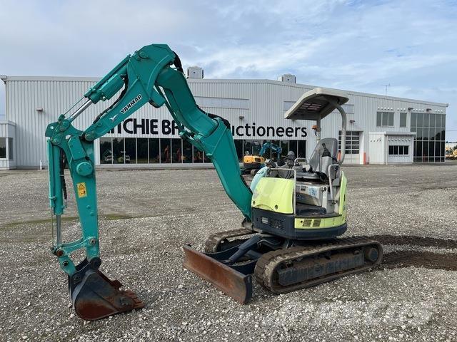 Yanmar B3-6A Mini excavators < 7t (Mini diggers)