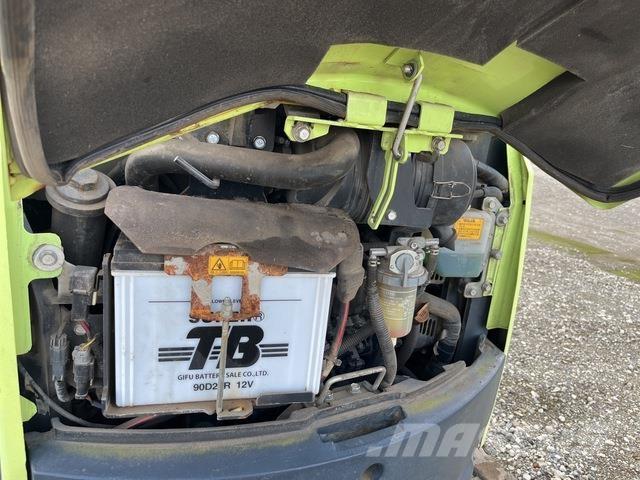 Yanmar B3-6A Mini excavators < 7t (Mini diggers)