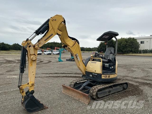 Yanmar B3-6A Mini excavators < 7t (Mini diggers)