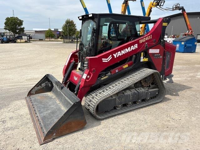 Yanmar TL100VS Skid steer loaders