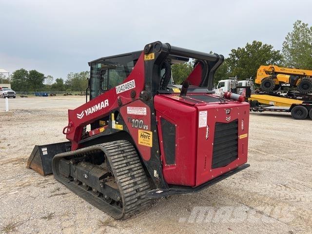 Yanmar TL100VS Skid steer loaders