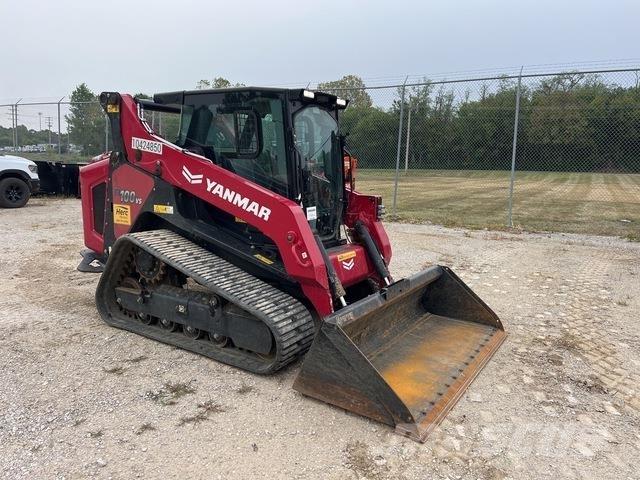 Yanmar TL100VS Skid steer loaders