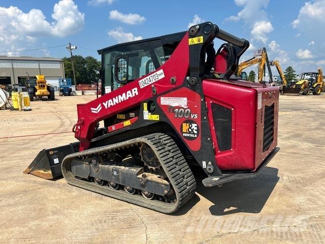 Yanmar TL100VS Skid steer loaders