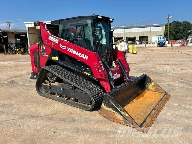 Yanmar TL100VS Skid steer loaders