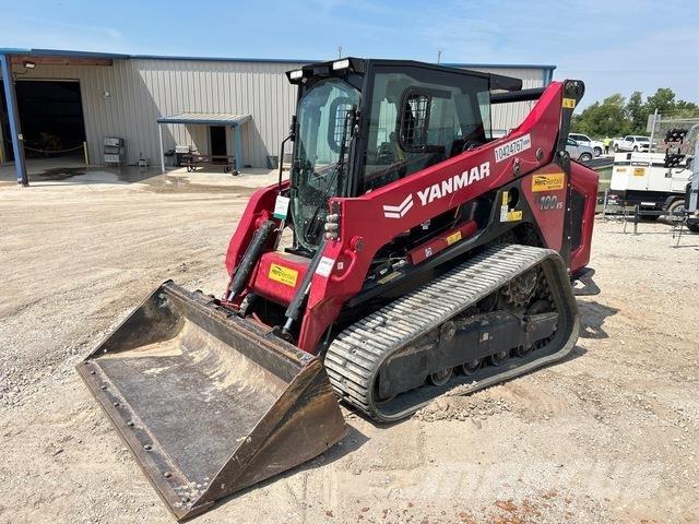 Yanmar TL100VS Skid steer loaders