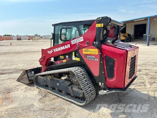 Yanmar TL100VS Skid steer loaders