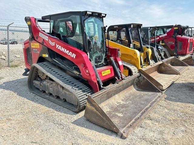 Yanmar TL100VS Skid steer loaders