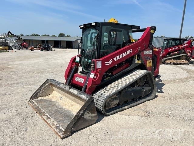 Yanmar TL100VS Skid steer loaders