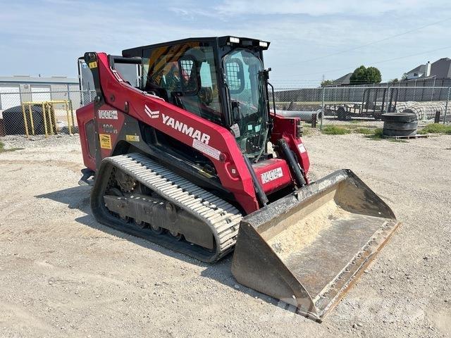 Yanmar TL100VS Skid steer loaders