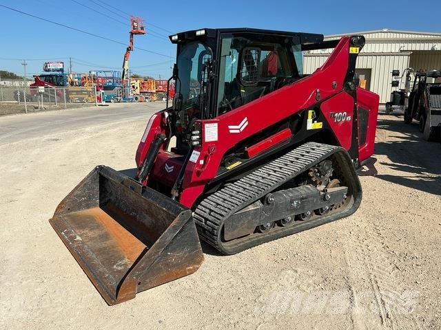 Yanmar TL100VS Skid steer loaders