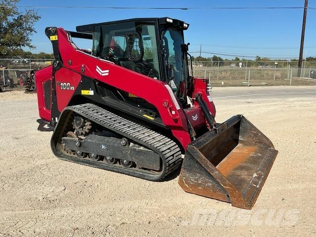 Yanmar TL100VS Skid steer loaders