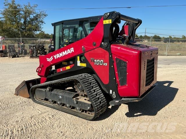 Yanmar TL100VS Skid steer loaders