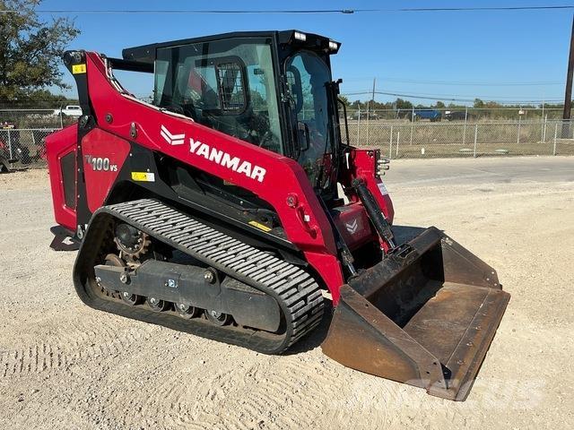 Yanmar TL100VS Skid steer loaders