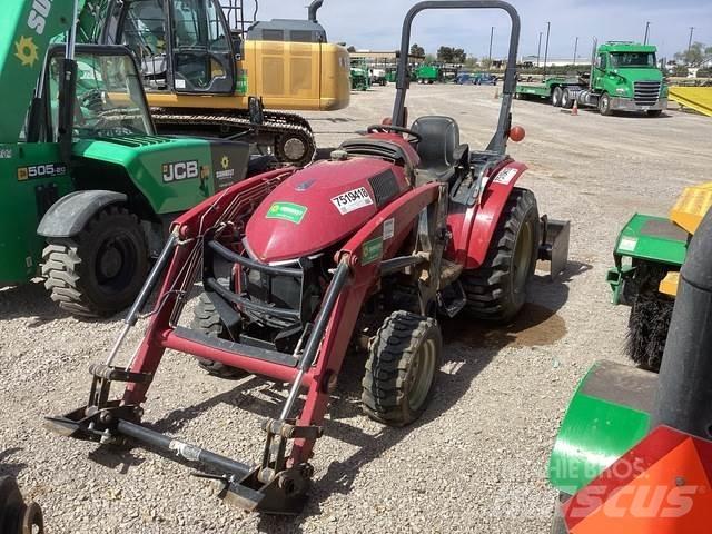 Yanmar YT235 Tractors