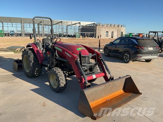 Yanmar YT347TL Compact tractors