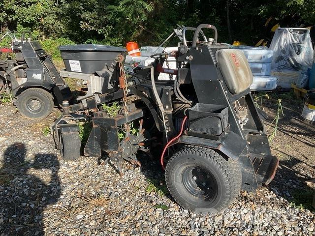  Z Plugger Aerators and dethatchers