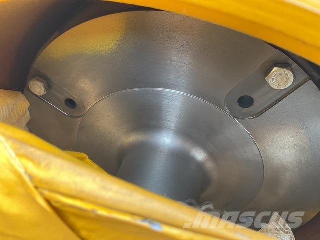 ZF 4BP190 Construction - Others