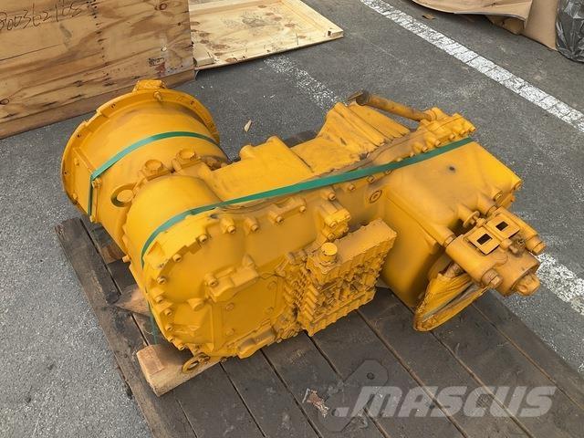 ZF 4BP190 Construction - Others