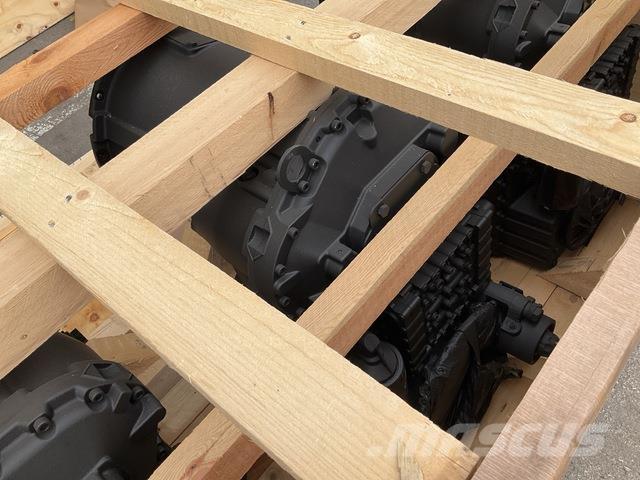 ZF 4WG160 Construction - Others