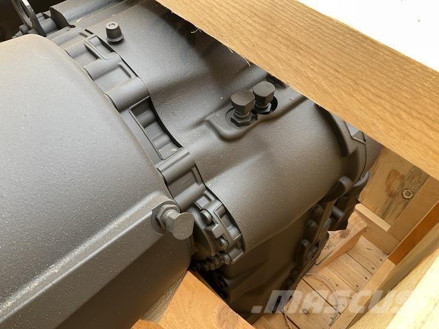 ZF 4WG160 Construction - Others