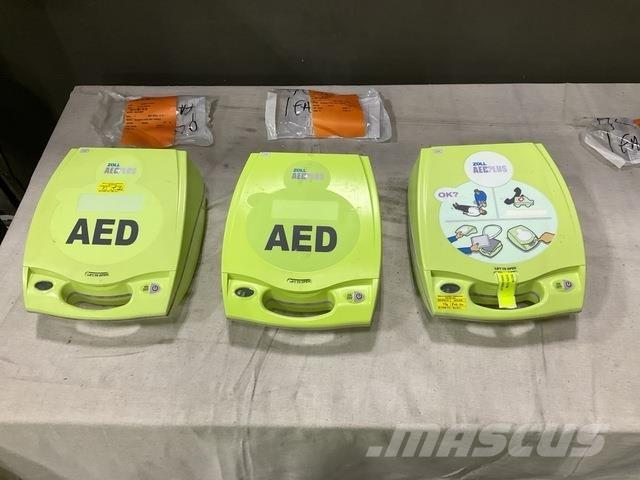  Zoll AED Plus Construction - Others