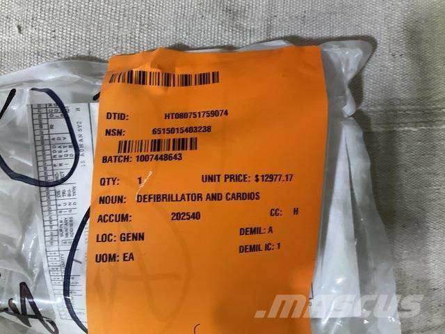  Zoll AED Plus Construction - Others