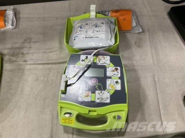  Zoll AED Plus Construction - Others