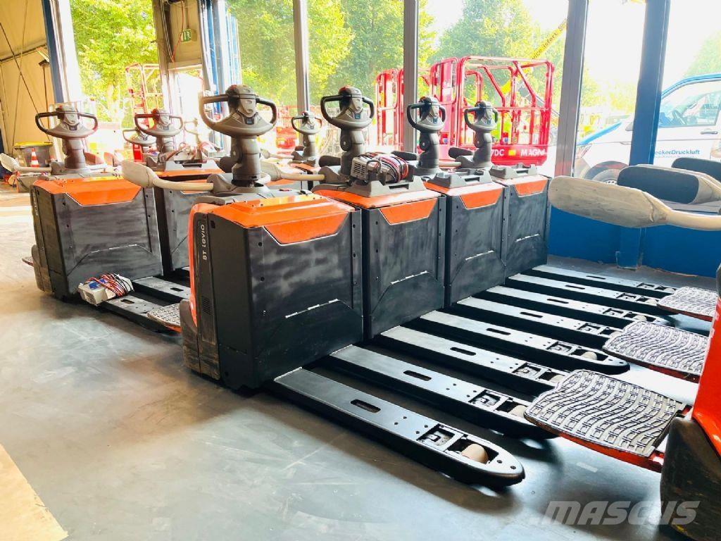 BT LPE 200 Low lifter