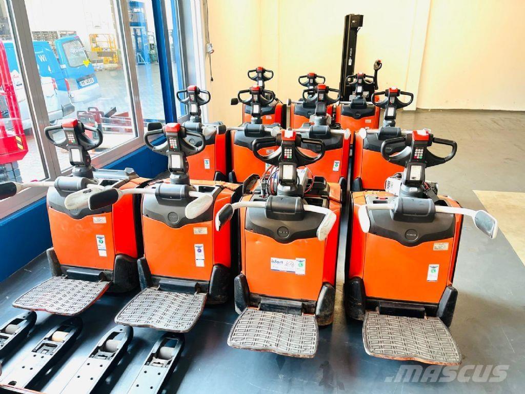 BT LPE 200 Low lifter
