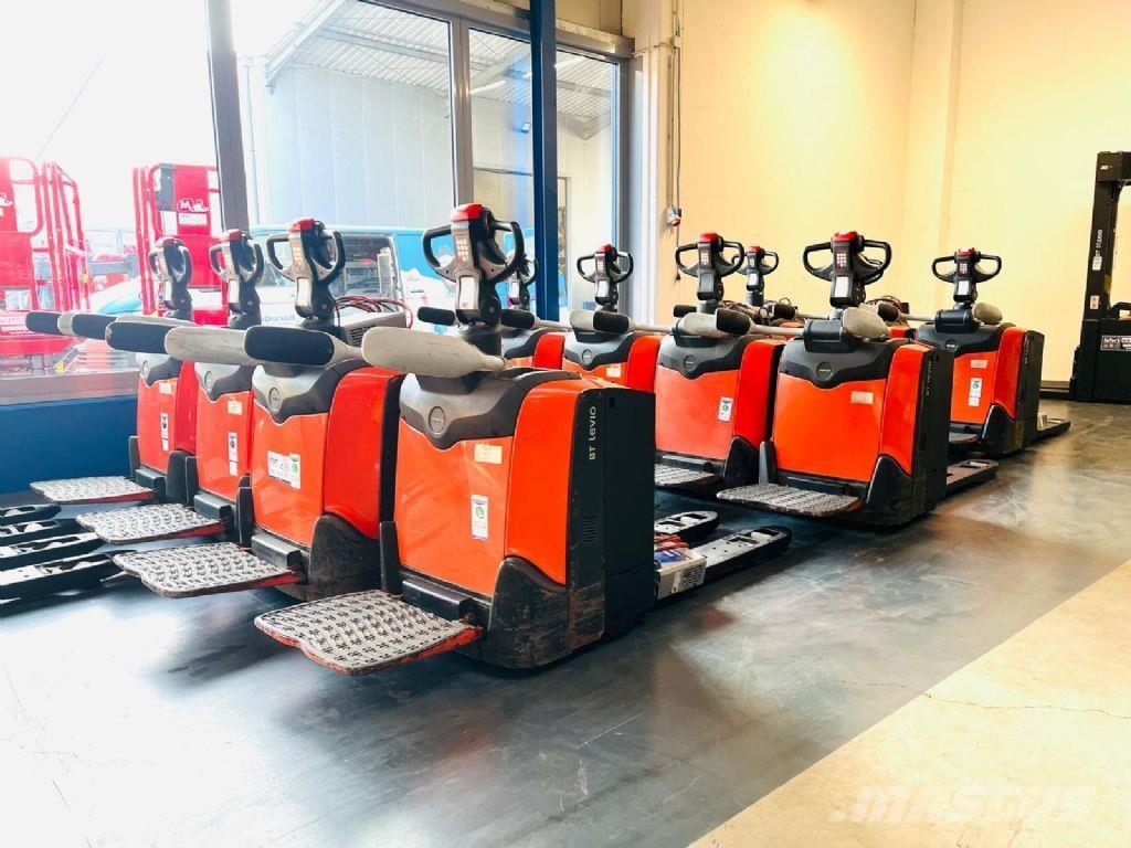 BT LPE 200 Low lifter